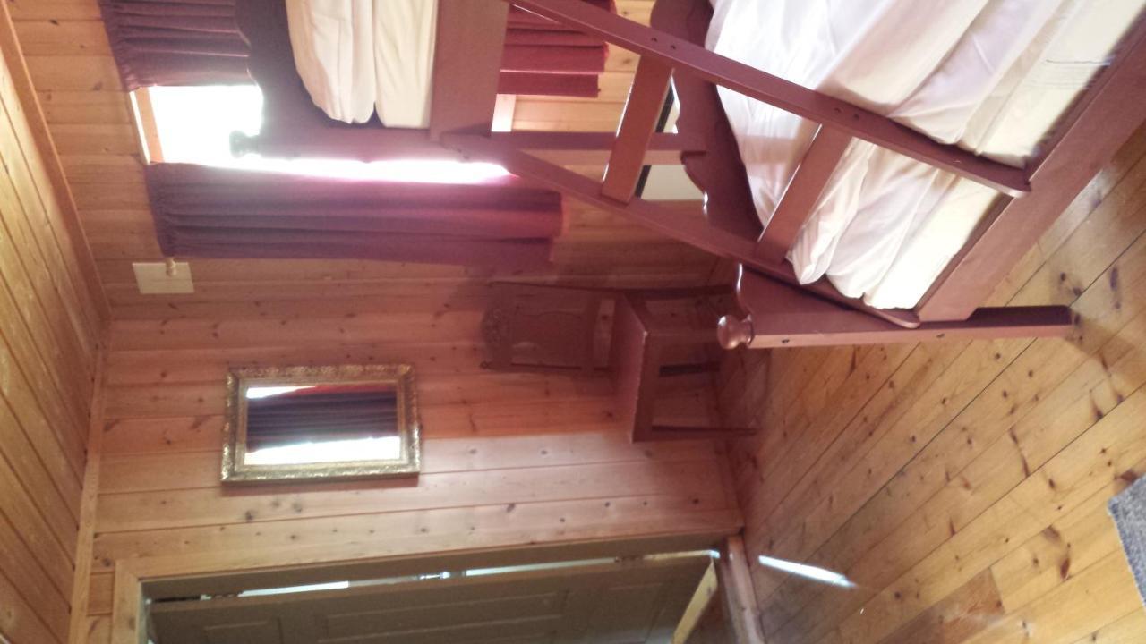 Fossheim Hotel Lom Habitación foto